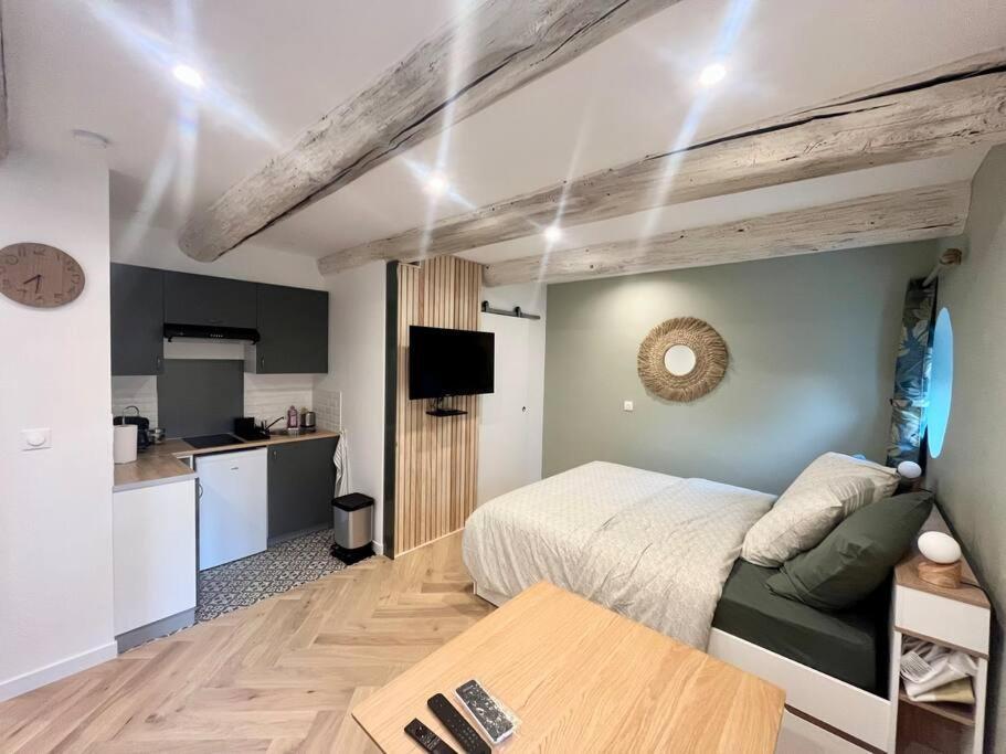 Cocon Cosy Au Coeur Du Vieux Port Leilighet Marseille Eksteriør bilde
