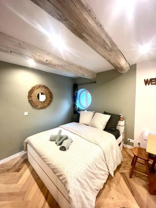 Cocon Cosy Au Coeur Du Vieux Port Leilighet Marseille Eksteriør bilde