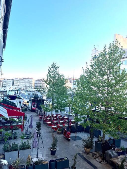 Cocon Cosy Au Coeur Du Vieux Port Leilighet Marseille Eksteriør bilde